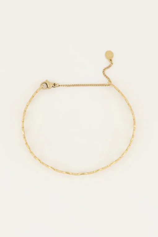Mix Bangle Open Schakel