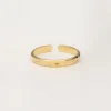 Mix Ring Breed Structuur