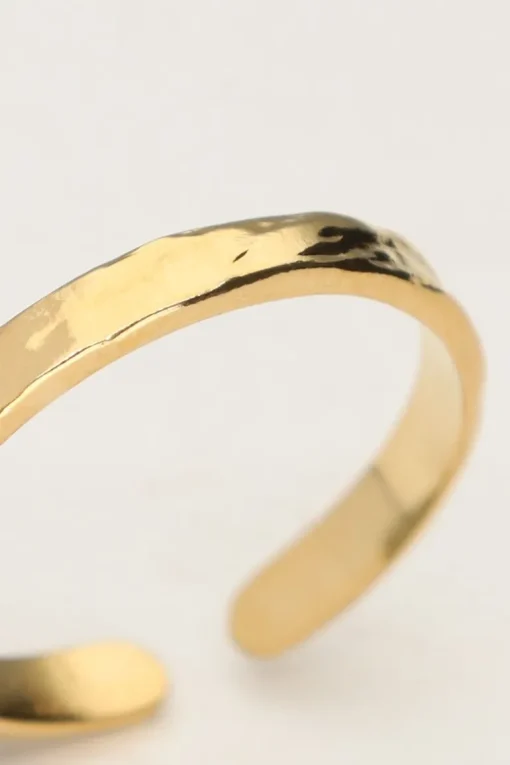 Mix Ring Breed Structuur