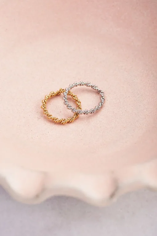Mix Ring Gedraaid