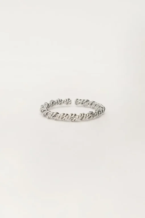 Mix Ring Gedraaid