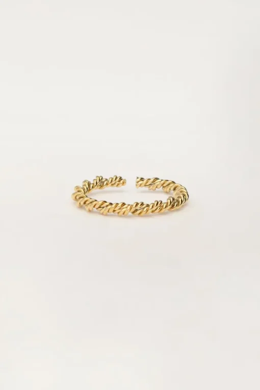 Mix Ring Gedraaid