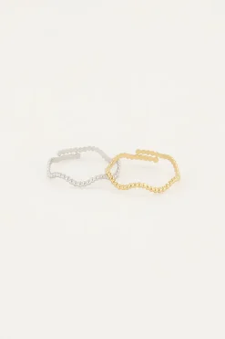 Mix Ring Golf Bolletjes