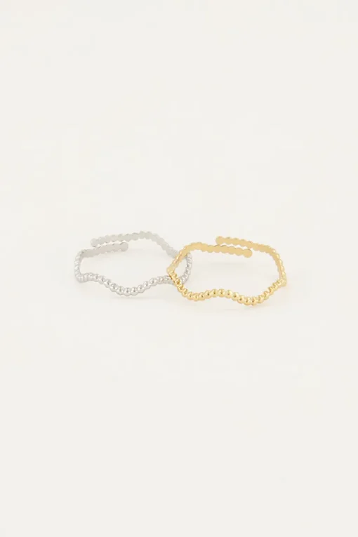 Mix Ring Golf Bolletjes