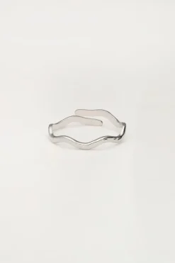 Mix Ring Golf Structuur