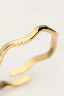 Mix Ring Golf Structuur