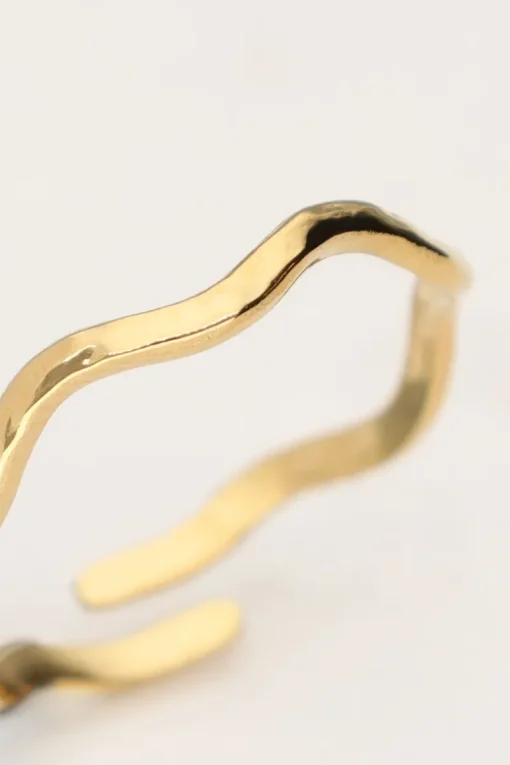 Mix Ring Golf Structuur