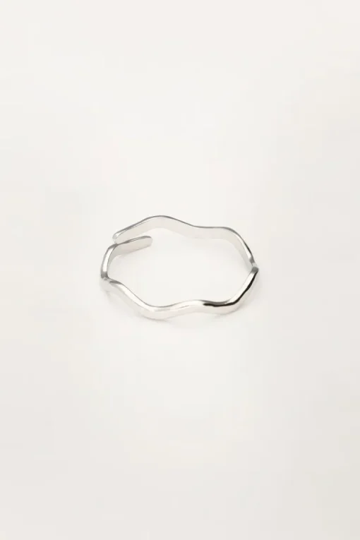 Mix Ring Golf Structuur
