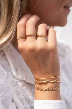 Mix Ring Open Schakel