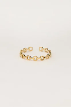 Mix Ring Open Schakel
