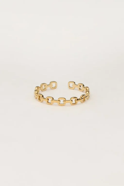 Mix Ring Open Schakel