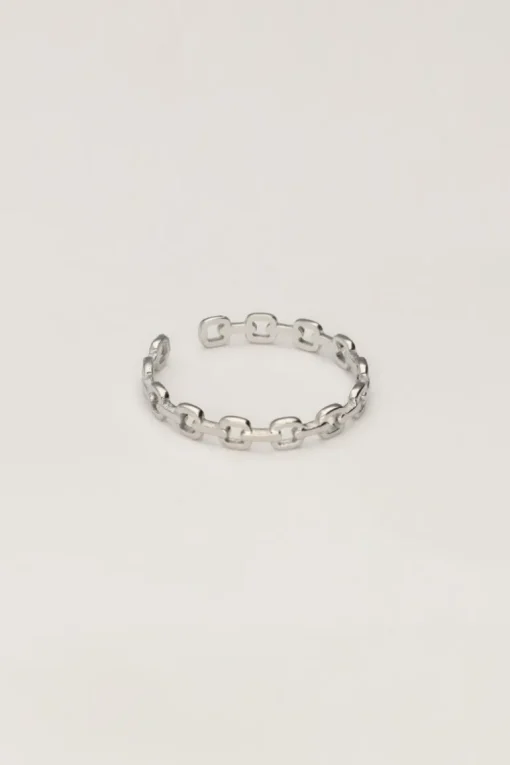 Mix Ring Open Schakel
