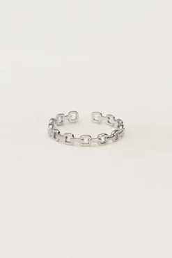 Mix Ring Open Schakel