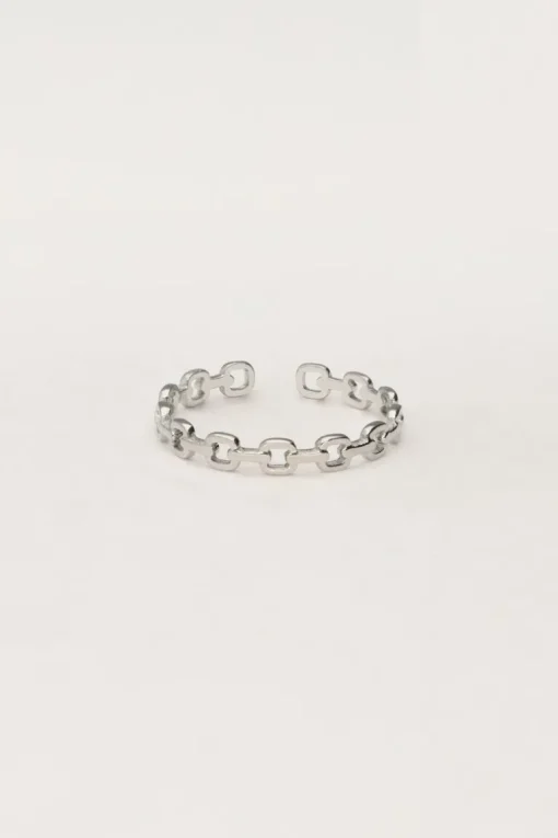 Mix Ring Open Schakel