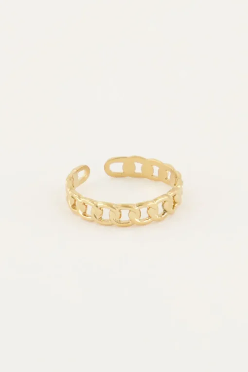Mix Ring Schakels