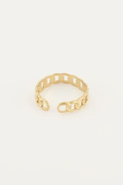 Mix Ring Schakels