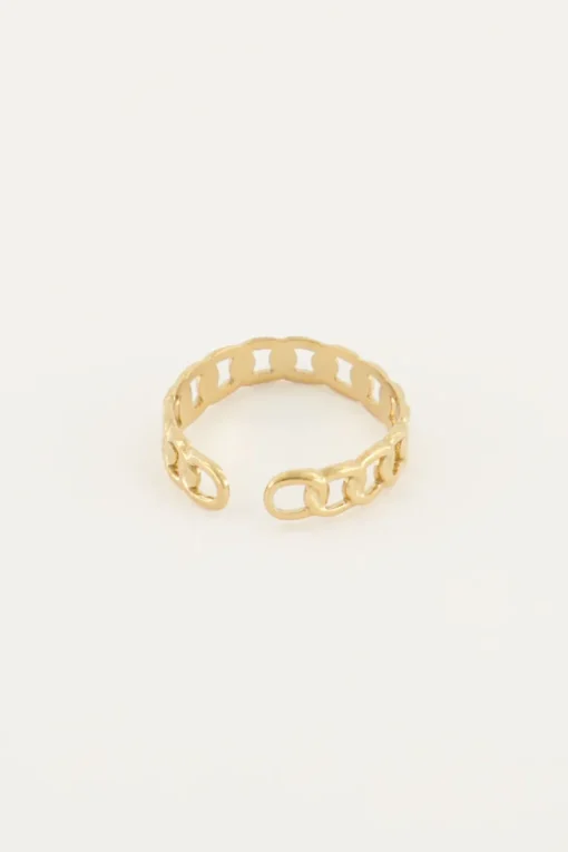 Mix Ring Schakels