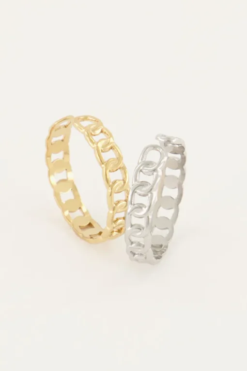 Mix Ring Schakels