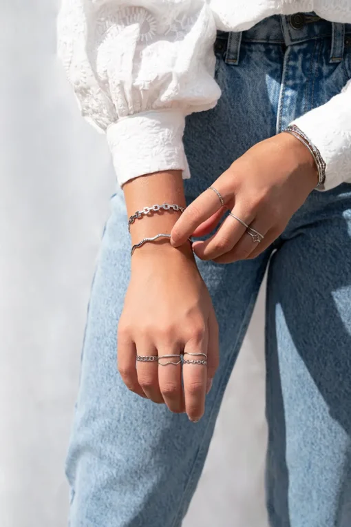 Mix Ring Schakels