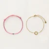 Moeder & Dochter Armband Mini