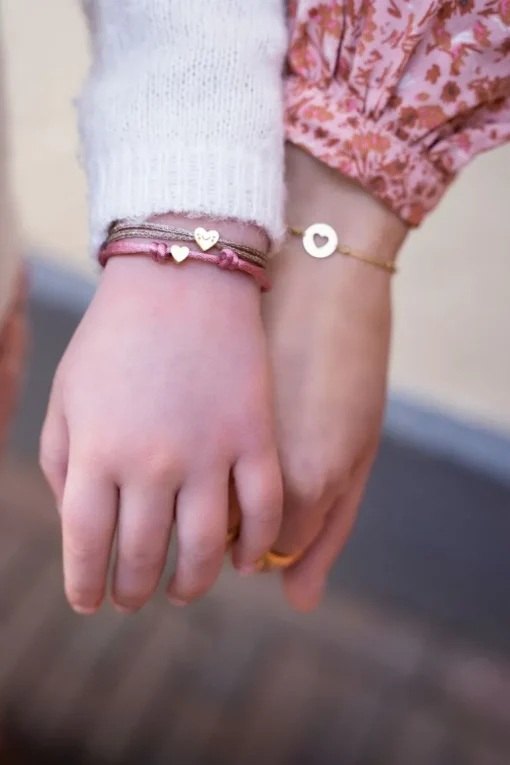 Moeder & Dochter Armband Mini