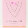Moeder & Dochter Ketting