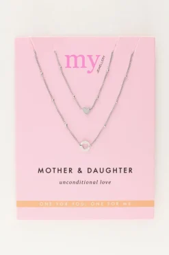 Moeder & Dochter Ketting