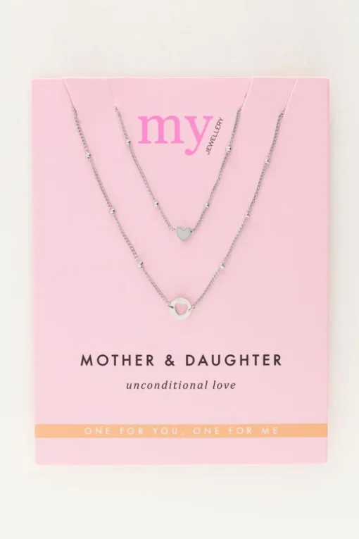 Moeder & Dochter Ketting