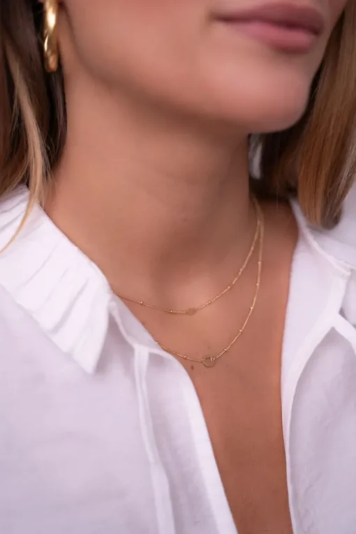 Moeder & Dochter Ketting