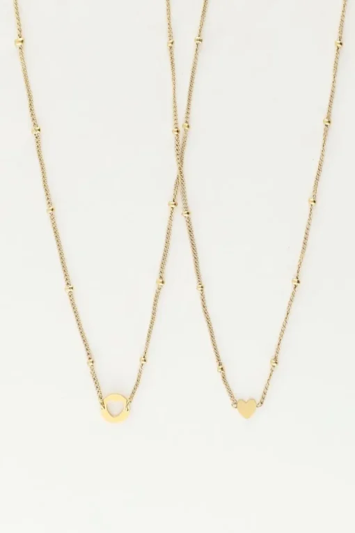 Moeder & Dochter Ketting
