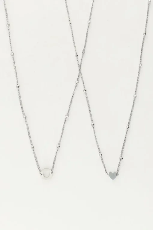 Moeder & Dochter Ketting