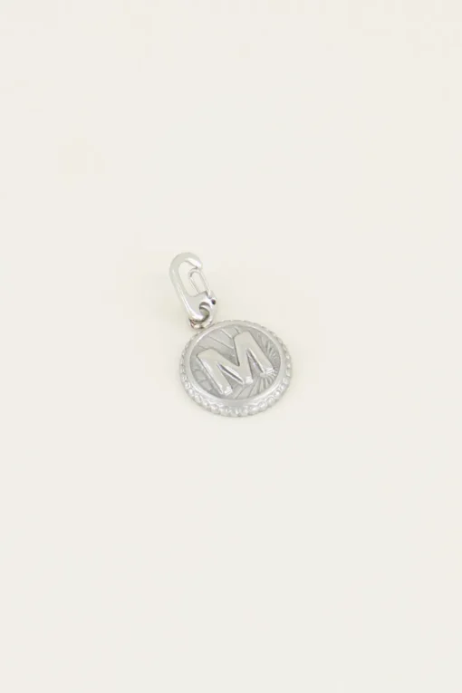 Moments Charm Letter