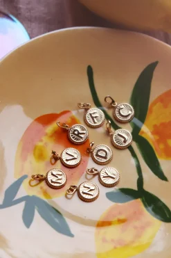 Moments Charm Letter