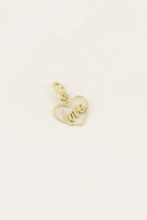 Moments Charm Love