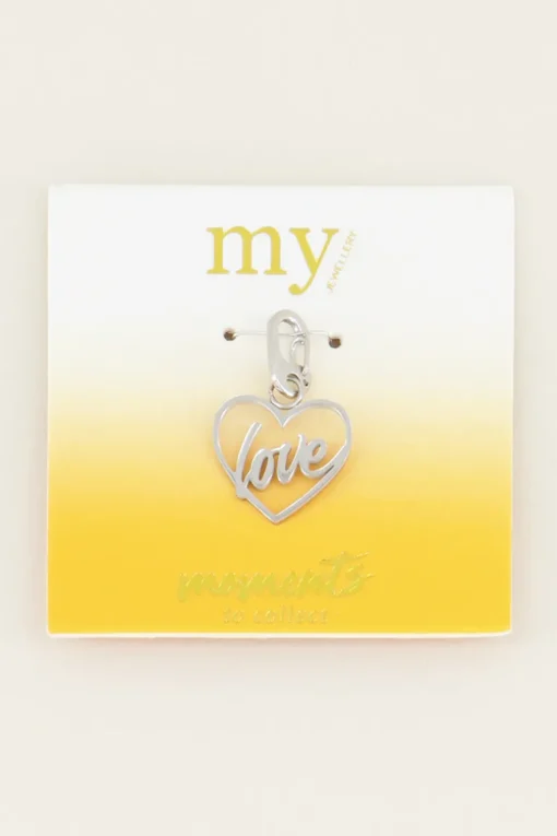 Moments Charm Love