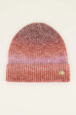 Multikleur Muts Met Spacedye