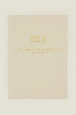 My Jewellery Gratitude Journal