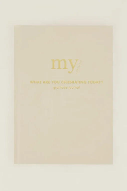 My Jewellery Gratitude Journal