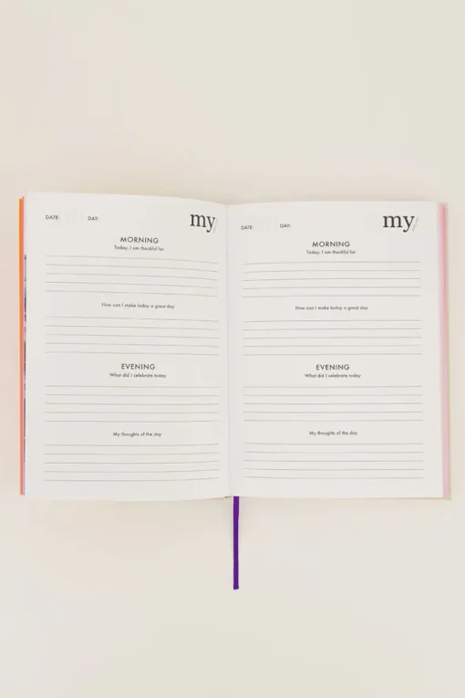 My Jewellery Gratitude Journal