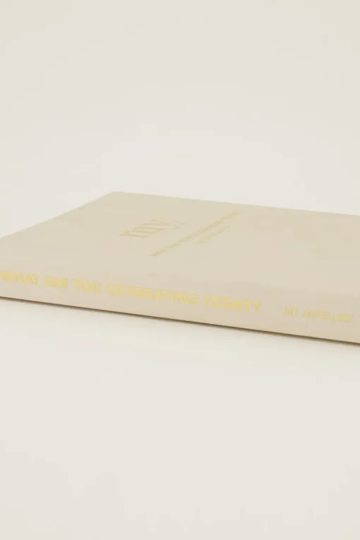 My Jewellery Gratitude Journal