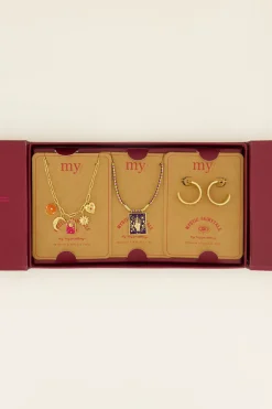 Mystic Giftbox Met Drie Sieraden