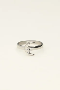 Mystic Ring Met Maan