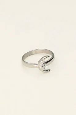 Mystic Ring Met Maan