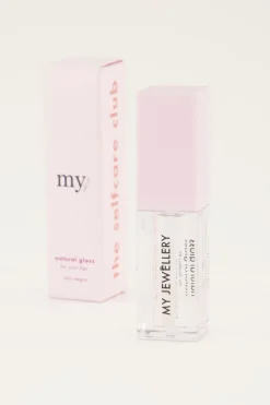 Natural Lipgloss