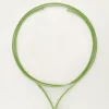Ocean Groene Koord Ketting Met Hart
