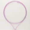 Ocean Lila Koord Ketting Met Hart