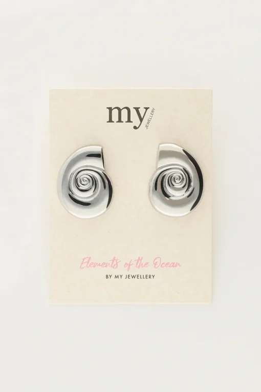 Ocean Studs Zeeschelp