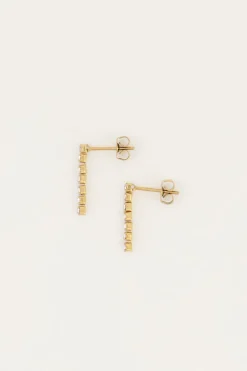 Oorbellen Strass Steentjes