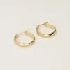 Oorringen Rond Patroon