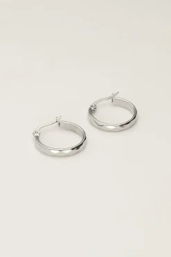 Oorringen Rond Patroon